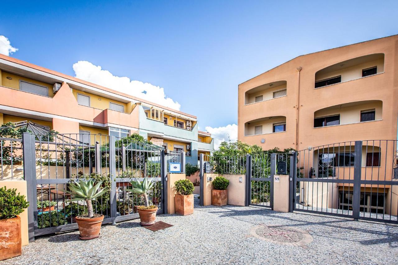 Hotel Sun&Sardinia Monserrato Exterior foto